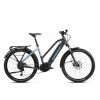 GHOST E-Teru Essential EQ Mid Dark Grey/Metallic Light Blue (Varianta L)