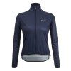 Dámská bunda SANTINI Nebula Blue (Varianta XS)