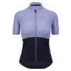 Dámský dres SANTINI Colore Riga Purple (Varianta M)