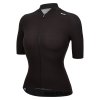 Dámský dres SANTINI Redux Speed Nero (Varianta XXS)