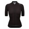 Dámský dres SANTINI Redux Speed Nero (Varianta XXS)
