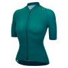 Dámský dres SANTINI Redux Speed Teal (Varianta XXS)