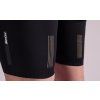 Kraťasy se šlemi SANTINI Plush Black (Varianta L)
