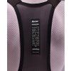Kraťasy se šlemi SANTINI Plush Black (Varianta L)