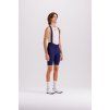 Kraťasy s šlemi SANTINI Plush Blue (Varianta L)