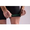 Kraťasy s šlemi SANTINI Plush Green (Varianta XS)