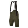 Kraťasy s šlemi SANTINI Plush Green (Varianta XS)