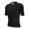 Dres SANTINI Redux Speed Black (Varianta XS)