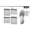 Boty FLR Congo Grey (Varianta 40)
