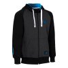 Mikina s kapucí LAPIERRE Black/Blue (Varianta S)