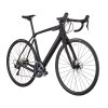 LOOK 765 Optimum Plus Ultegra Black Glossy Matt / Shimano WH-RS171 (Varianta XL)