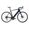 LOOK E 765 Optimum Disc Metallic Blue Glossy 105 Shimano Wh-RS 171