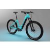 LAPIERRE Overvolt HT 7.6 Low Glossy Turquoise (Varianta M)