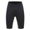 Kraťasy bez šlí SANTINI Karma Delta Black (Varianta XXL)