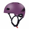 Dětská helma CRATONI C-Mate JR. Purple/Black Matallic Matt S/M (54-58cm)