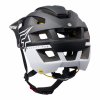 Helma CRATONI AllSet Pro MIPS Black/White Matt (Varianta S/M (54-58cm))