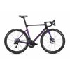 LOOK 795 Blade 2 RS Chameleon Thunder Blue/Black Satin Dura-Ace Di2 Corima (Varianta XL)