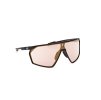 slunecni bryle adidas sport sp0073 matte black brown mirror 6 o