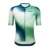 UNISEX Dres SANTINI Ombra Green (Varianta XXL)