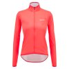 Dámská bunda SANTINI Guard Nimbus Pink (Varianta XXS)