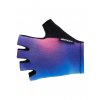 Rukavice SANTINI Ombra Blue (Varianta S)