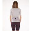 Unisex dres SANTINI Stone White (Varianta XXL)