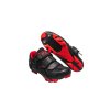 Tretry FLR F-65 Black / Red (Varianta 44)