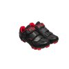 Tretry FLR F-65 Black / Red (Varianta 44)