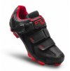 Tretry FLR F-65 Black / Red (Varianta 44)