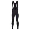 Kalhoty se šlemi SANTINI Windproof Rainproof Black (Varianta XS)