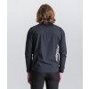 Bunda SANTINI Ventus Black (Varianta L)