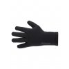 Rukavice SANTINI Shield Black (Varianta M)