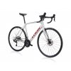 LOOK 765 Optimum 2 Disc Metallic True Blood Satin 105 Mix Shimano WH-RS171