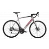 LOOK 765 Optimum 2 Disc Metallic True Blood Satin 105 Mix Shimano Wh-RS171 Wheel