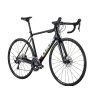 LOOK 785 Huez Disc Proteam Black Glossy Ult Shimano Wh-RS 370
