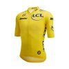 Dres SANTINI TDF Leader (Varianta XXL)