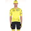 Dres SANTINI TDF Leader (Varianta XXL)