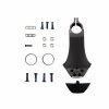 Představec LOOK Combo Aero Stem Carbon7° Mat Glossy AFM (Varianta 80 mm)