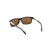 Sluneční brýle ADIDAS Sport SP0061 Matte Black/Brown Polarized