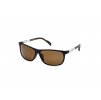 Sluneční brýle ADIDAS Sport SP0061 Matte Black/Brown Polarized