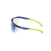 slunecni bryle adidas sport sp0015 matte blue blue mirror photochromic 1 o