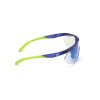 slunecni bryle adidas sport sp0015 matte blue blue mirror photochromic 5 o