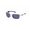 Sluneční brýle ADIDAS Sport SP0069 White/Other/Smoke