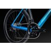 LAPIERRE Aircode DRS 9.0 Grey Blue (Varianta XS, Výška od 155, Výška do 162)