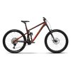 ghost riot en pro 27 5 metallic dark brown metallic bright orange matt s 2 o