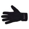 Rukavice SANTINI Pile Black (Varianta M/L)