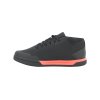 Boty FLR Congo Pro Black/Red