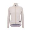 Bunda dámská SANTINI RTR Cappuccino (Varianta L)