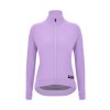 Dámská bunda SANTINI RTR Violet (Varianta XL)