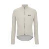 Unisex bunda SANTINI RTR Wind Cappuccino (Varianta XL)